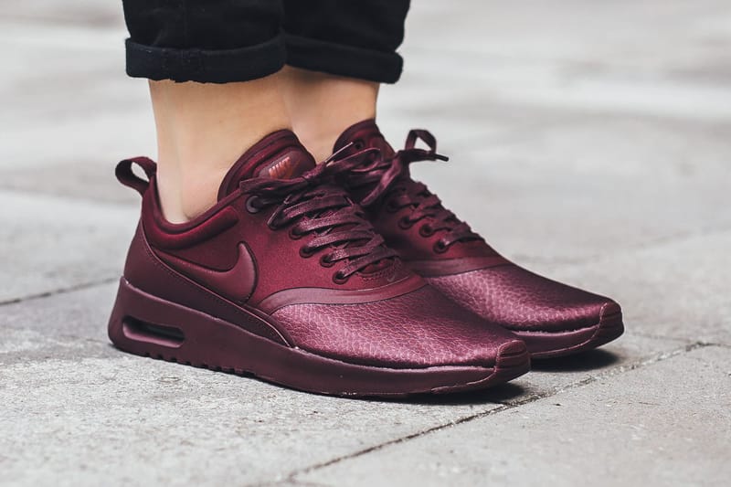 air max thea ultra premium zwart air max thea ultra premium zwart