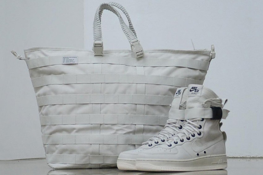af1 nike bag