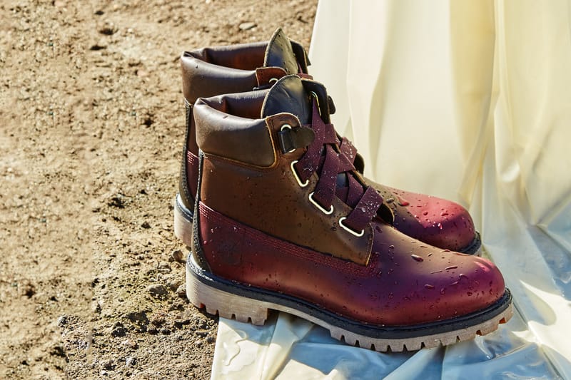 Timberland opening ceremony sales