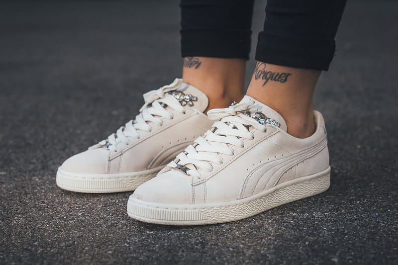 puma basket jewels puma basket jewels