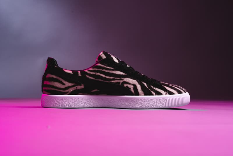 puma clyde suits cheetah