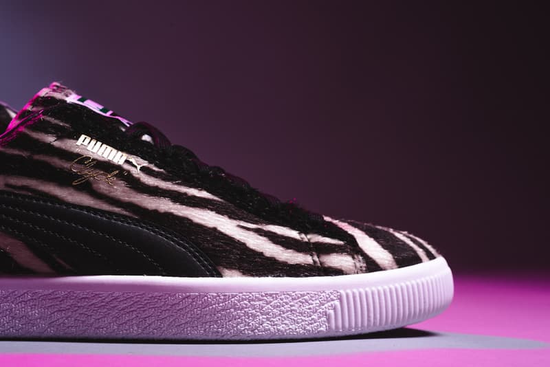 puma clyde suits cheetah