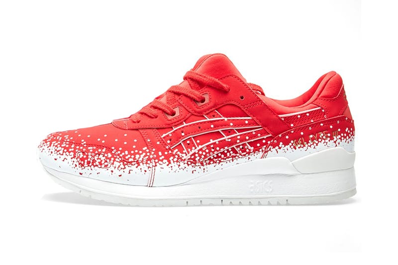 asics gel lyte iii christmas 2016