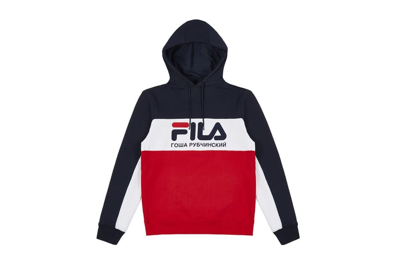 Gosha Rubchinskiy x FILA DSM 2016 Holiday Capsule | Hypebae