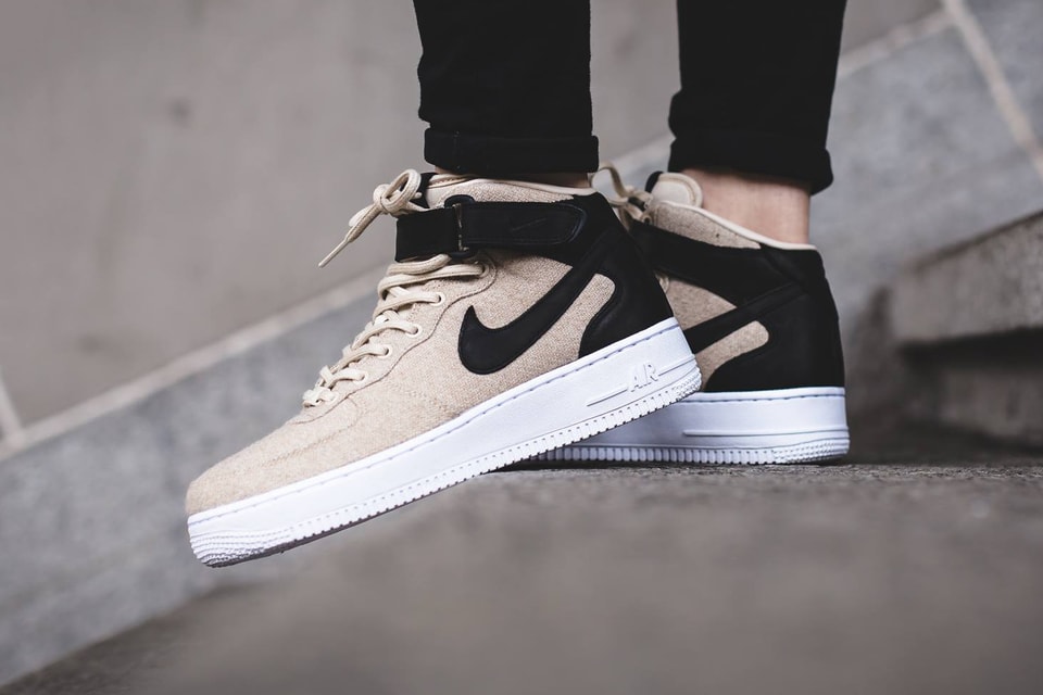 soft leather air force 1