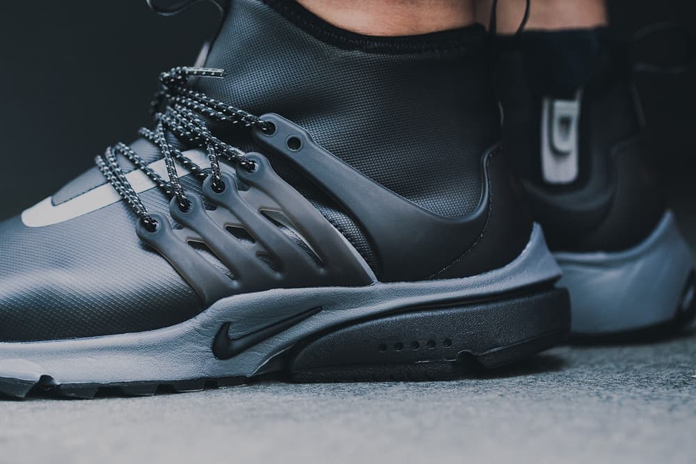 air presto mid utility bordeaux