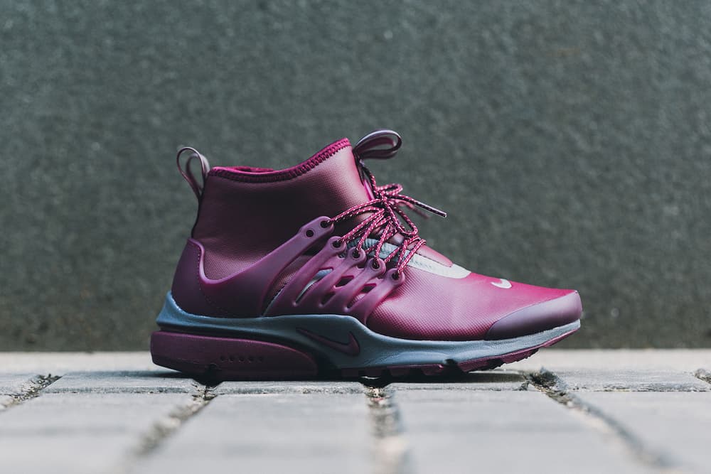 air presto mid utility bordeaux