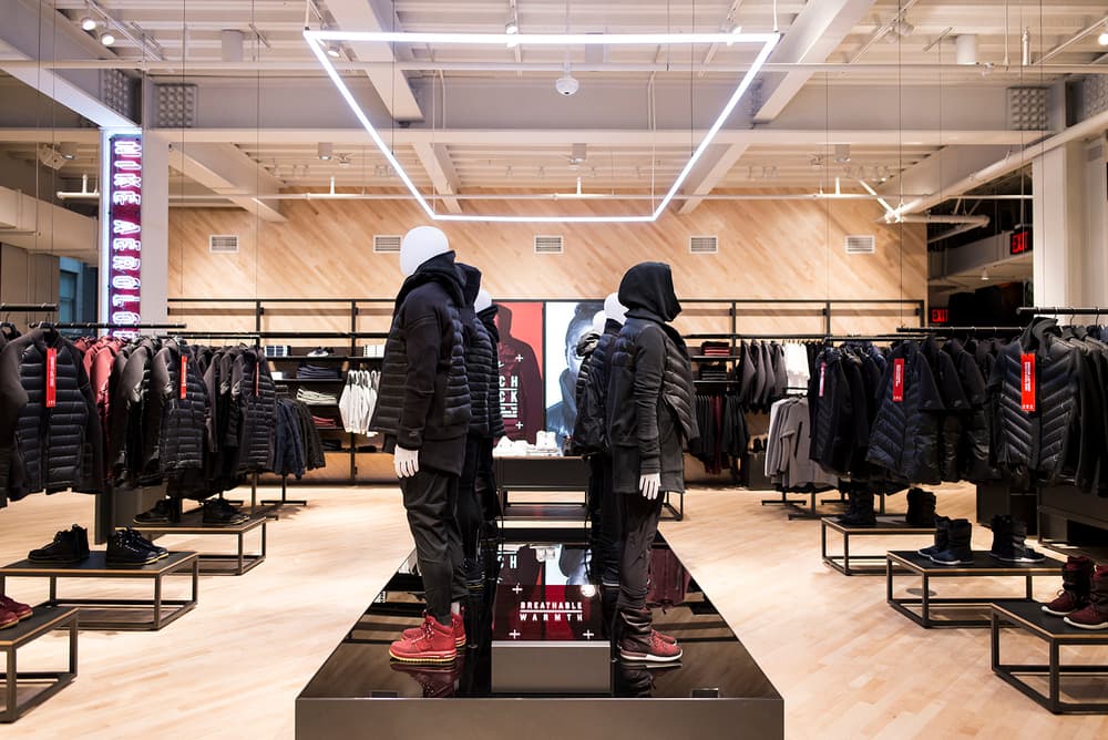 nike store h street