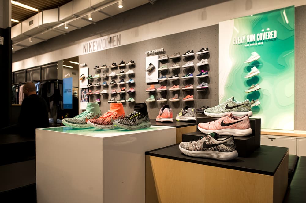 nike store h street