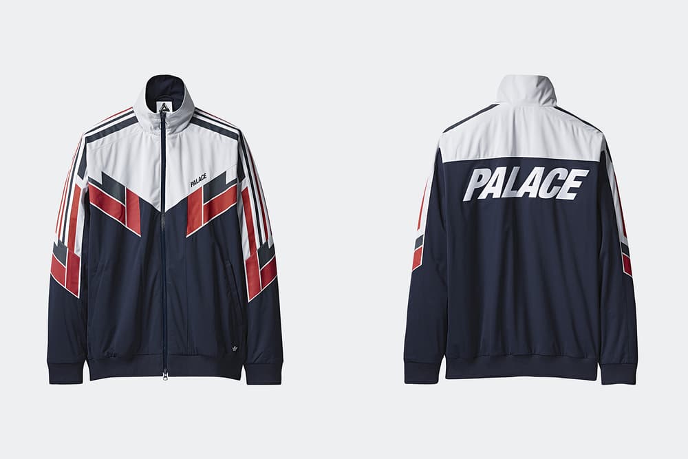 palace and adidas