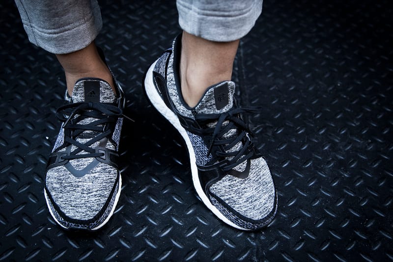 Your First Look at Reigning Champ x adidas PureBOOST X Your First Look at Reigning Champ x adidas PureBOOST X
