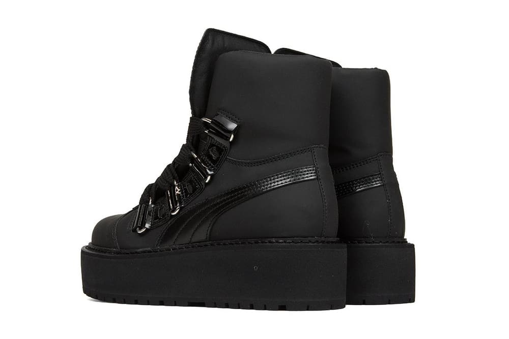puma sneaker boot