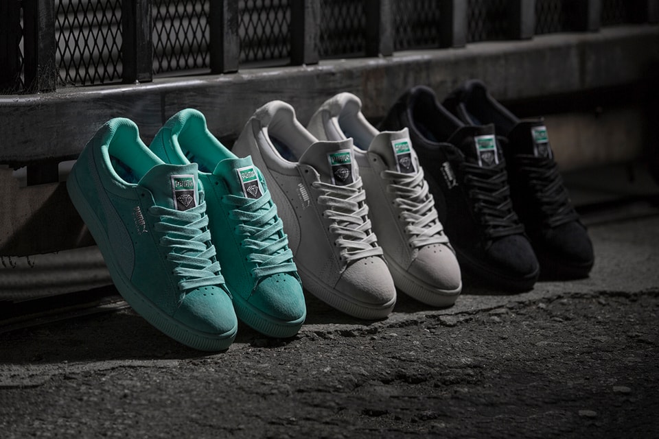 puma x diamond pants