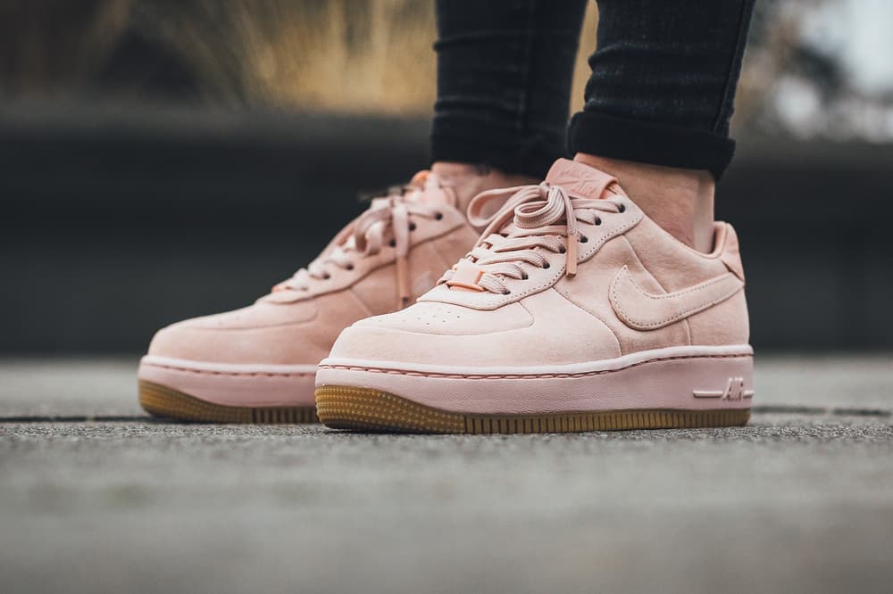 air force arctic orange