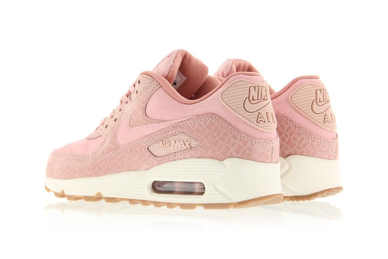 nike air max thea premium pink glaze