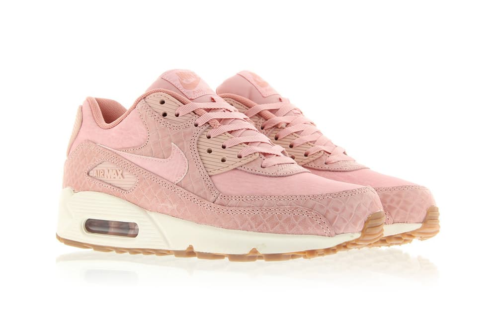air max 90 pink oxford