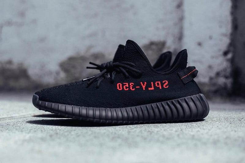 adidas YEEZY BOOST 350 V2 Black May Drop February 11 | HYPEBAE adidas YEEZY BOOST 350 V2 Black May Drop February 11 | HYPEBAE