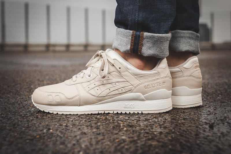 asics gel lyte iii birch