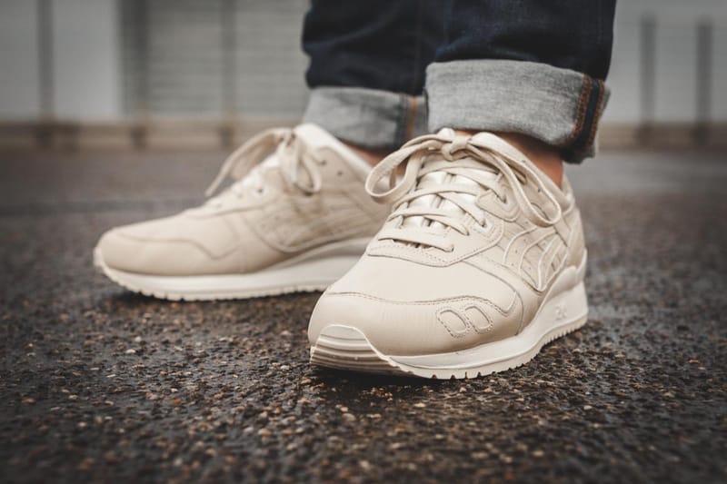 asics gel lyte iii birch