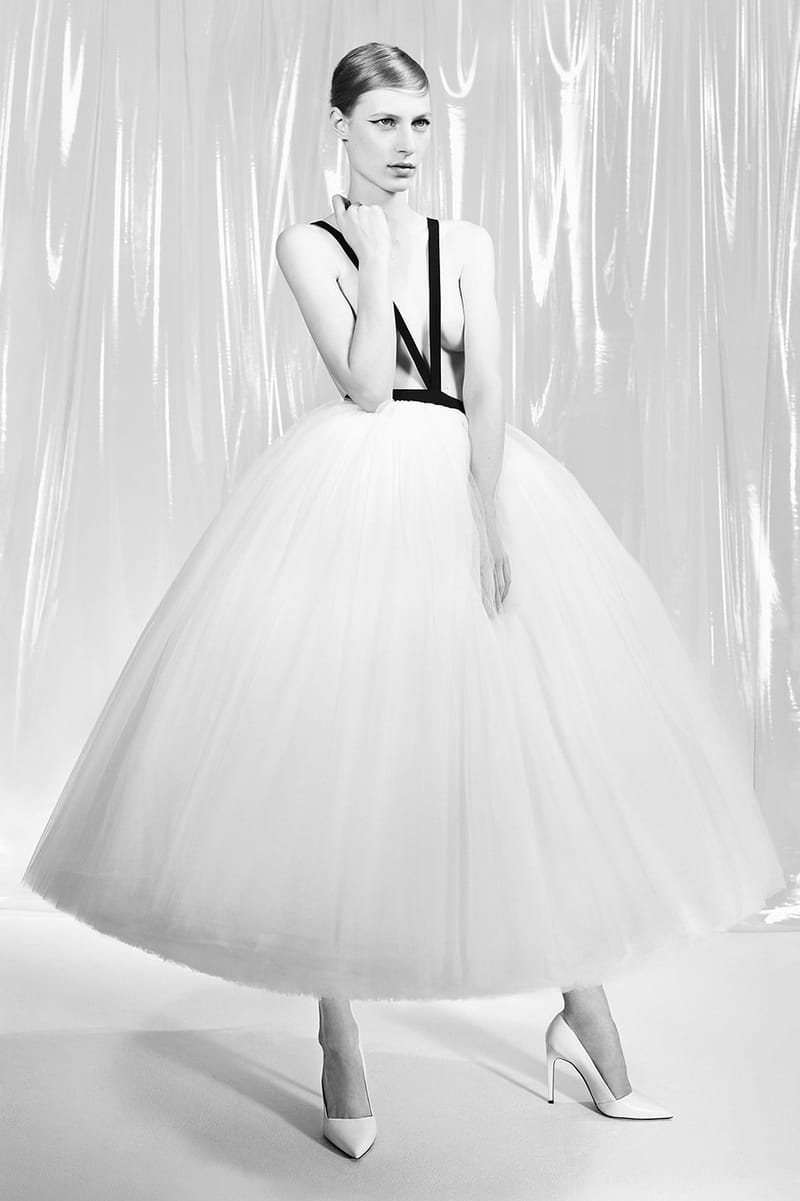 Calvin klein orders couture dresses