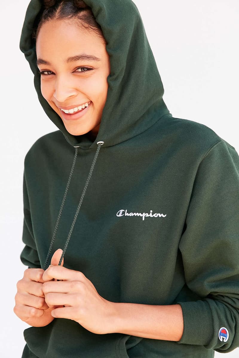 Champion x Hanes x Urban Outfitters 2017 Collection | HYPEBAE