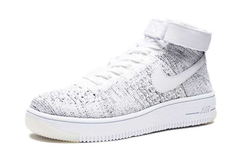 nike air force 1 ultra flyknit mid nike air force 1 ultra flyknit mid