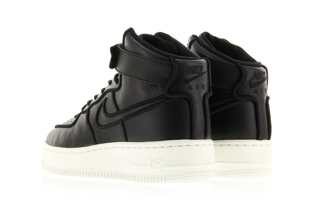 nike air force upstep platform