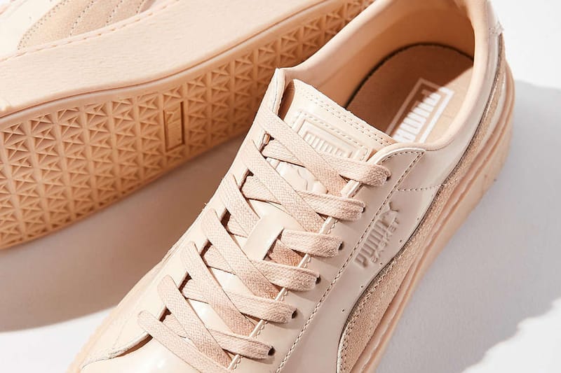 basket puma pastel basket puma pastel