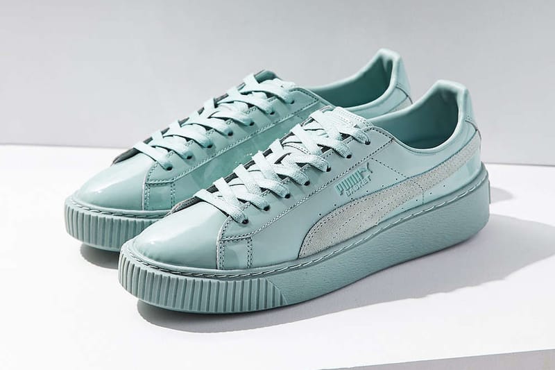 basket puma pastel basket puma pastel