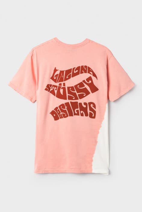 hand dyed stussy