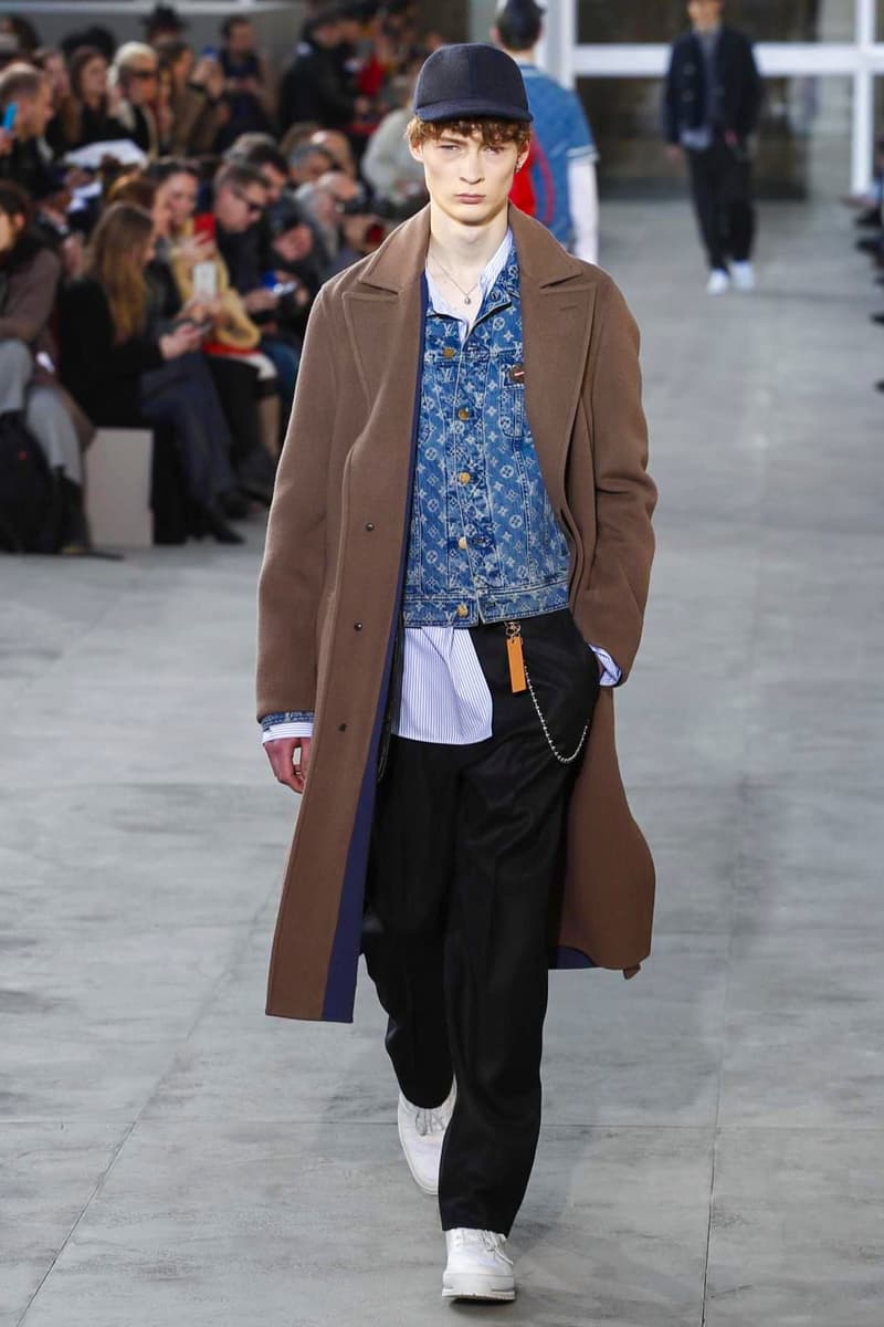 louis vuitton collaboration with nike