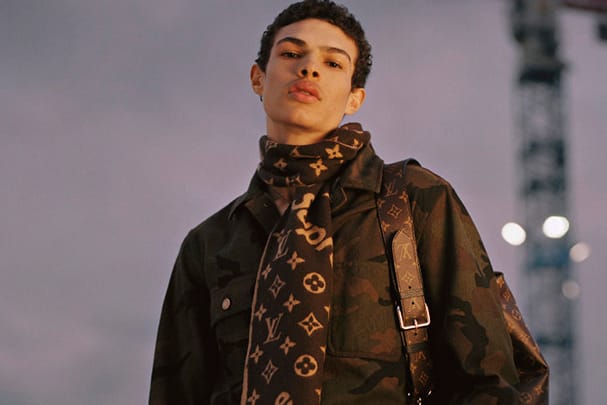 Every Item in Supreme x Louis Vuitton 2017 Fall/Winter Collection 