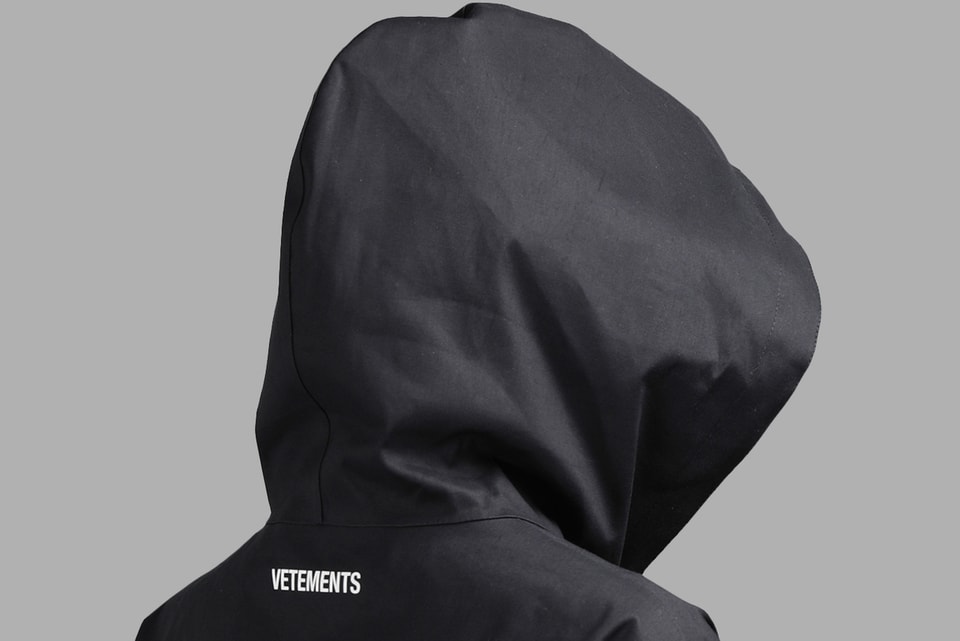 Vetements Mackintosh Raincoat Is Now Available | HYPEBAE Original Mackintosh Raincoat