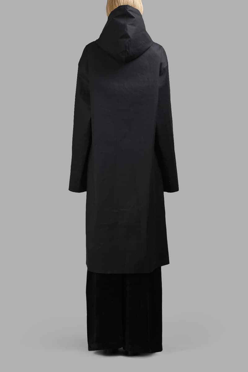 Vetements Mackintosh Raincoat Is Now Available | HYPEBAE Original Mackintosh Raincoat