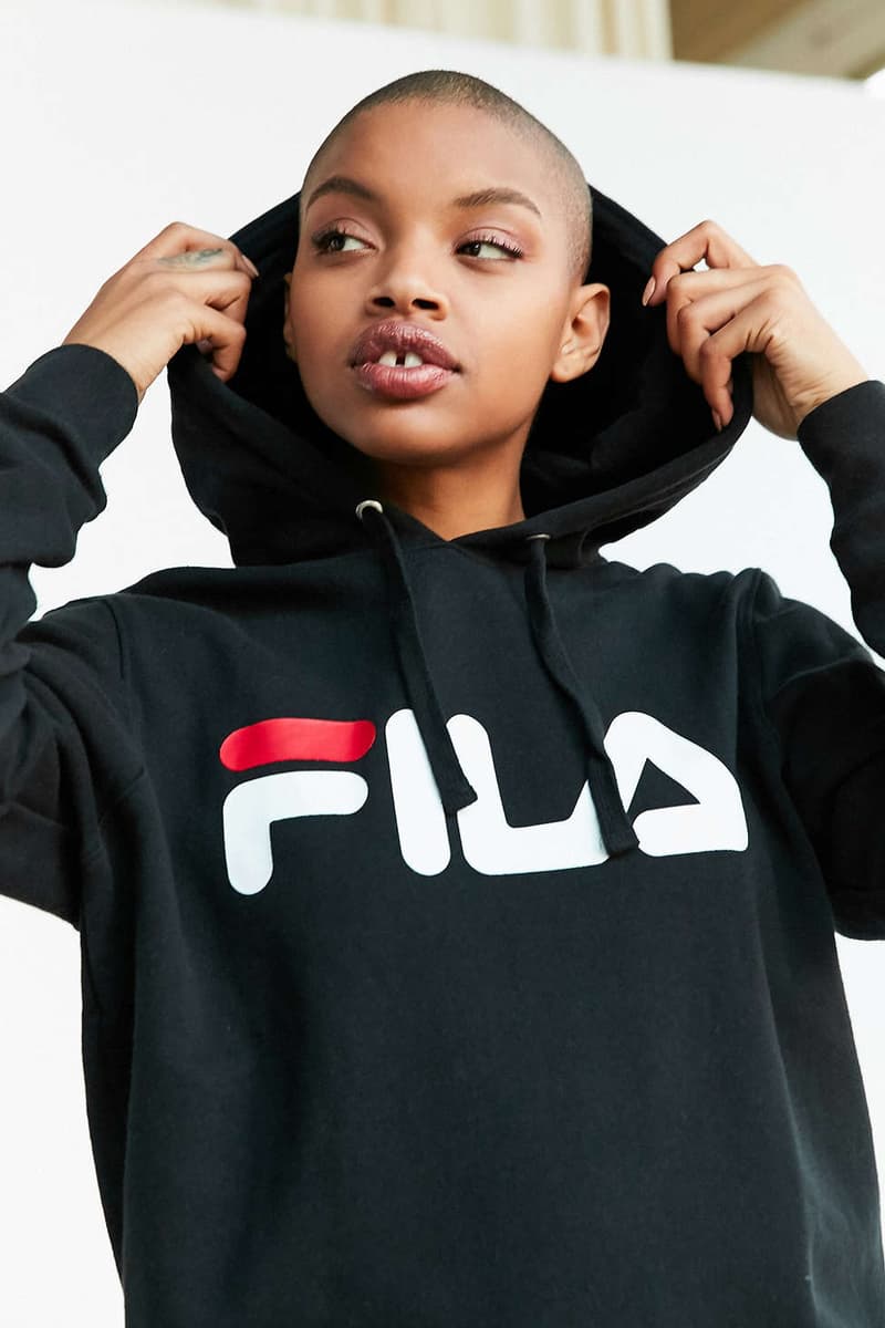 urban outfitters fila pants