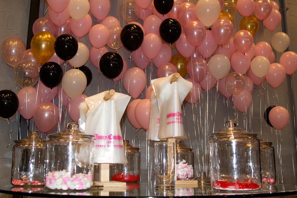 Here's What Went Down at the Juicy Couture x Urban Outfitters Launch