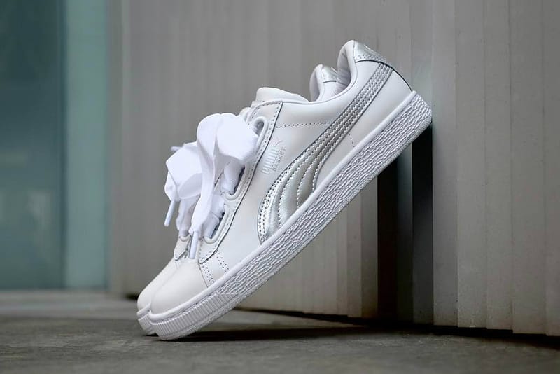 puma basket heart explosive puma basket heart explosive