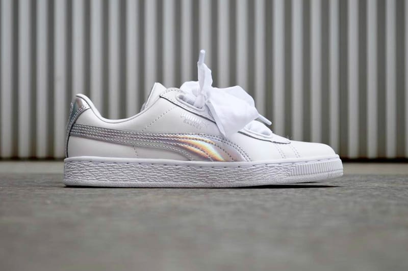 puma basket heart explosive puma basket heart explosive