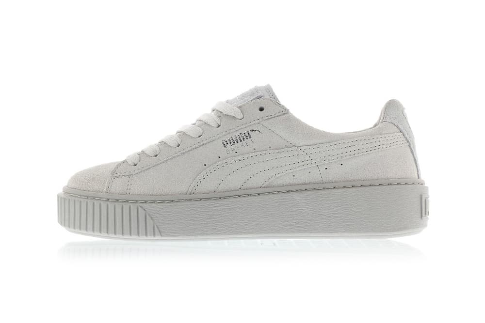 puma basket platform zalando
