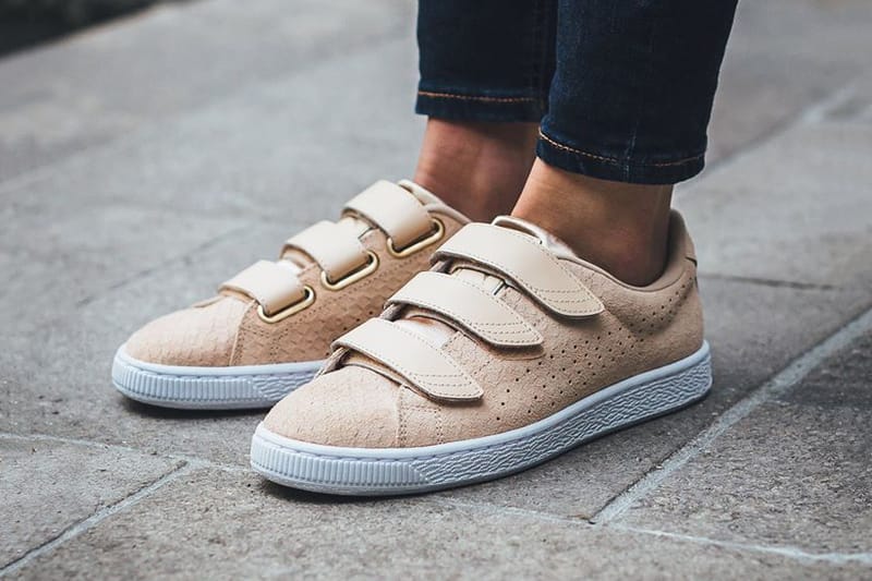 puma basket strap puma basket strap