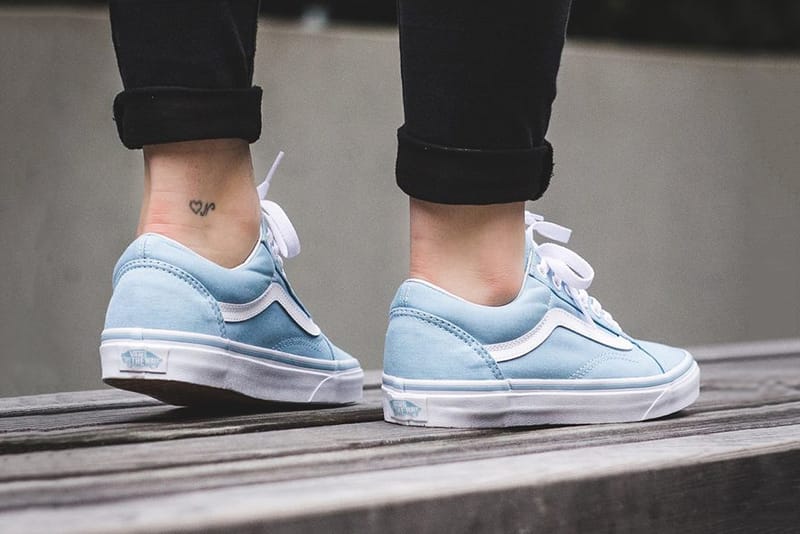 vans bleu crystal vans bleu crystal