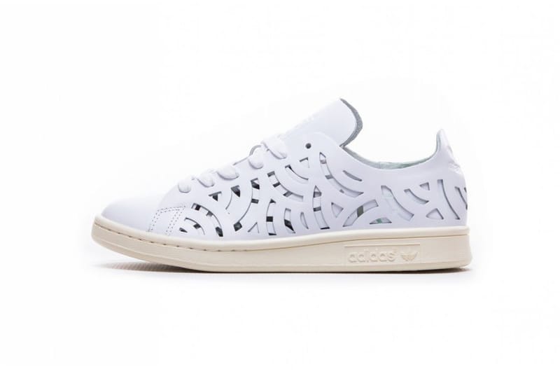 Adidas stan smith cutout online