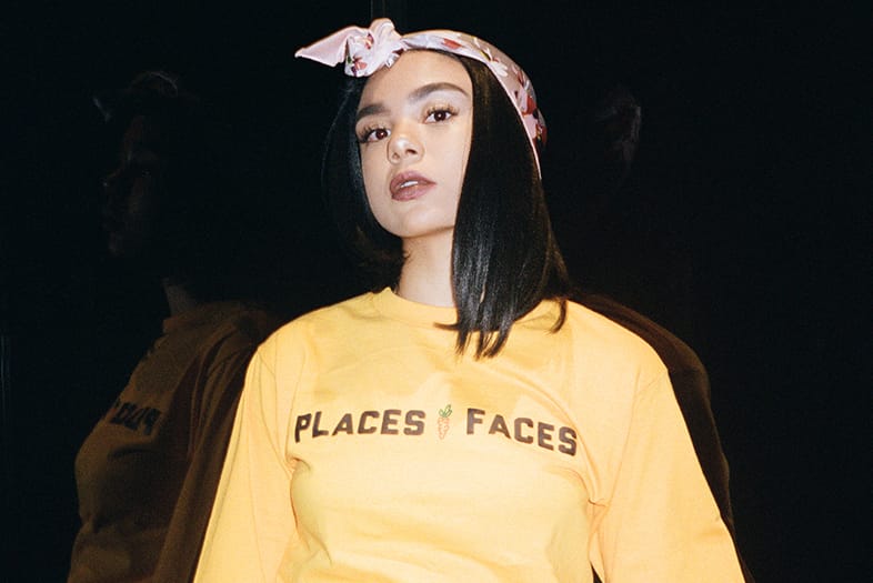 Anwar Carrots x Places+Faces SS17 Lookbook | Hypebae