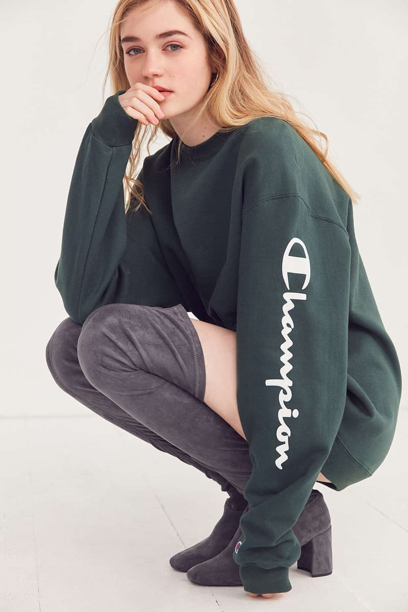 urban outfitters champion joggers