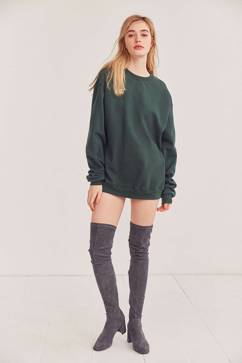 champion sweatshirt urban outfitters
