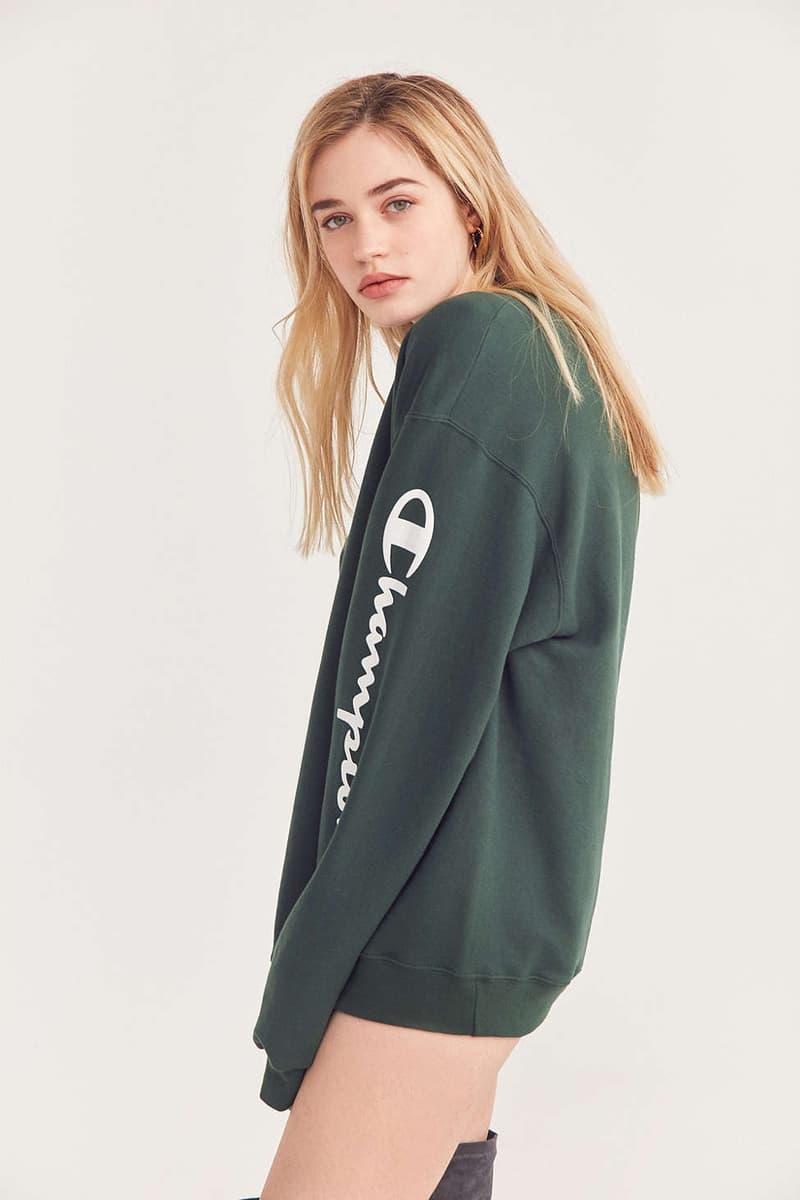 urban outfitters champion joggers