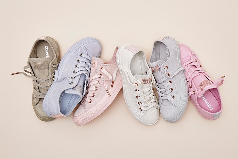 converse spring flower