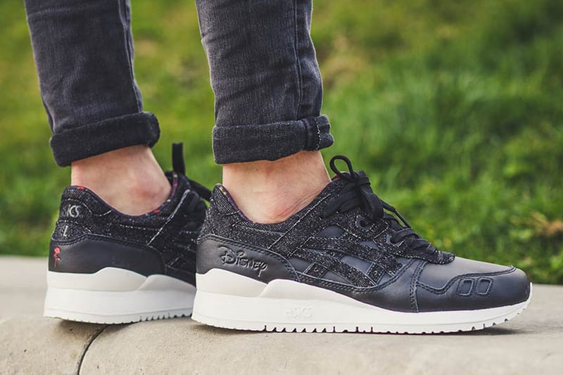 Asics gel lyte iii clearance beauty and the beast