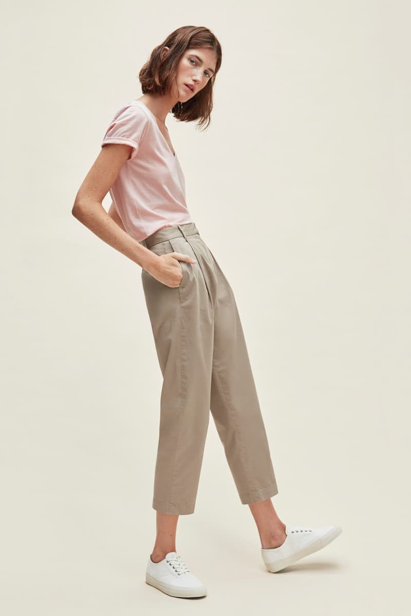 everlane air chino