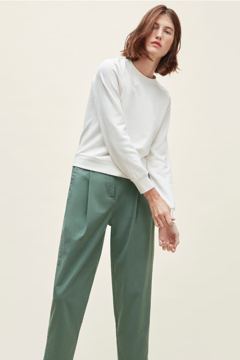 everlane air chino